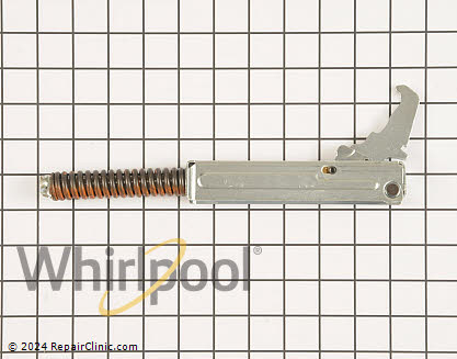 Door Hinge WP9760579 Alternate Product View