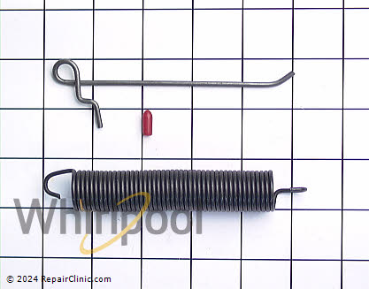 Door Spring 674744 Alternate Product View