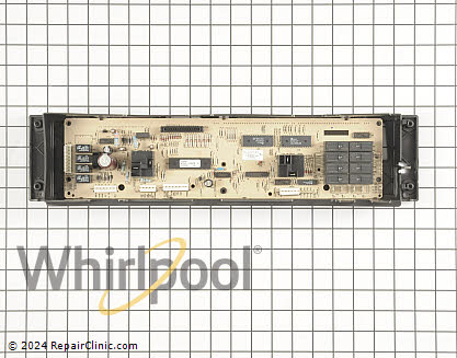 Oven Control Board WPW10438752 Alternate Product View