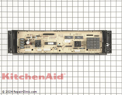 Oven Control Board WPW10438752 Alternate Product View