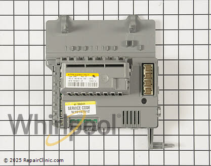 Control Board WPW10157912 Alternate Product View