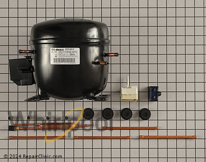 Compressor W10309994 Alternate Product View