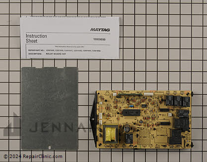 Control Board W10757086 Alternate Product View