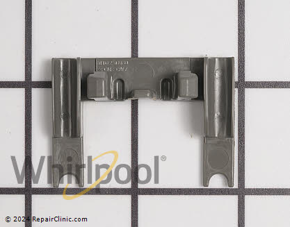 Dishrack Stop Clip WPW10250160 Alternate Product View