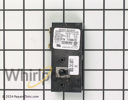 Humidistat WP1168670 Alternate Product View