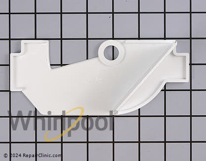 Ice Bucket Baffle WP2181722 Alternate Product View
