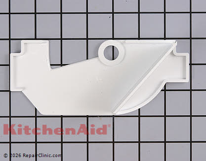 Ice Bucket Baffle WP2181722 Alternate Product View
