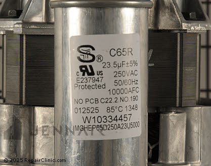 Circulation Pump Motor WPW10757216 Alternate Product View