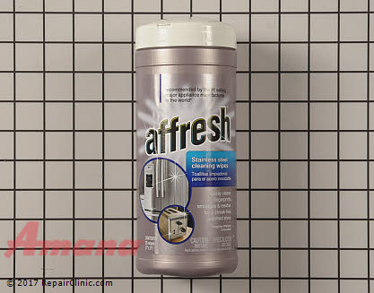 Stainless Steel Cleaner W10355049 Alternate Product View