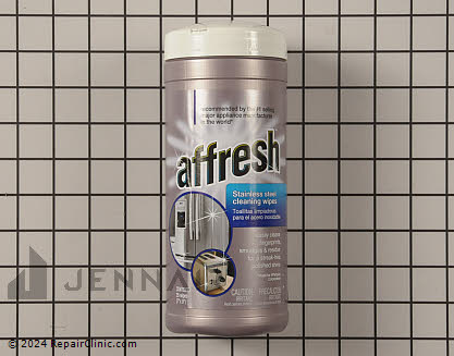Stainless Steel Cleaner W10355049 Alternate Product View