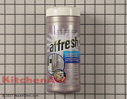 Stainless Steel Cleaner W10355049 Alternate Product View