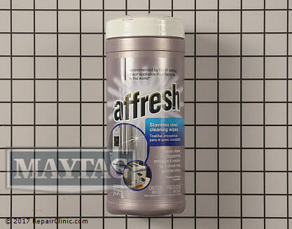 Stainless Steel Cleaner W10355049 Alternate Product View
