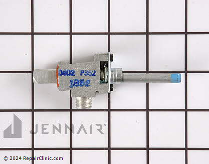 Surface Burner Valve WP74006118 Alternate Product View