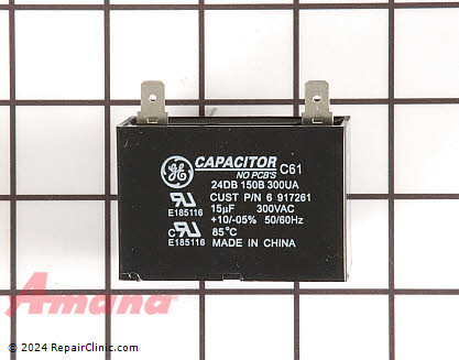 Capacitor WP99002665 Alternate Product View