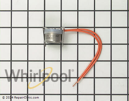 Defrost Thermostat WP4387501 Alternate Product View