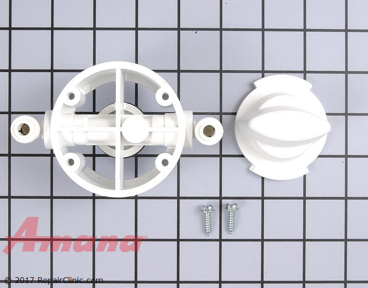 Water Filter Bypass Plug R0000009 Amana Replacement Parts