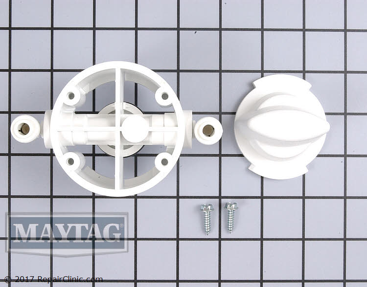 Water Filter Bypass Plug R0000009 Maytag Replacement Parts