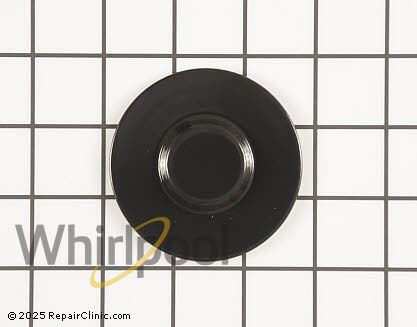 Surface Burner Cap WPW10169984 Alternate Product View