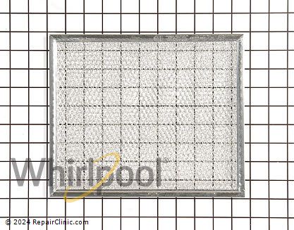 Grease Filter WP4341977 Alternate Product View