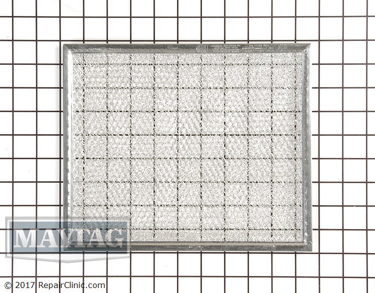 Grease Filter WP4341977 Alternate Product View