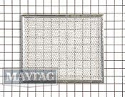 Grease Filter - Part # 573064 Mfg Part # WP4341977