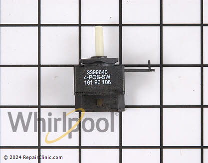 Selector Switch WP3399640 Alternate Product View