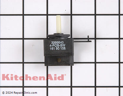 Selector Switch WP3399640 Alternate Product View