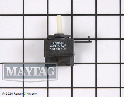 Selector Switch WP3399640 Alternate Product View