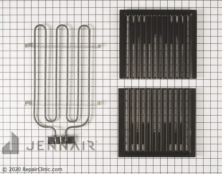 Grill Element 12001882 JennAir Replacement Parts