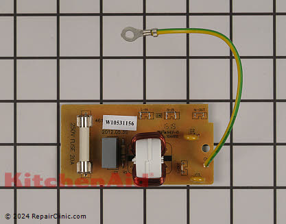 Noise Filter WPW10531156 Alternate Product View