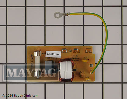 Noise Filter WPW10531156 Alternate Product View