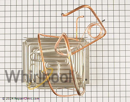 Evaporator WPW10218037 Alternate Product View