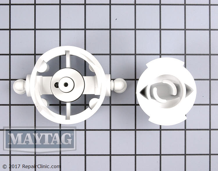 Water Filter Bypass Plug R0000009 Maytag Replacement Parts