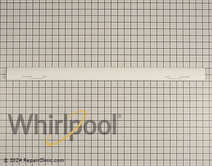 Shelf Trim WPW10231345 Alternate Product View