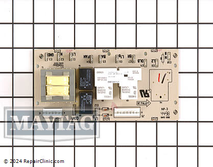 Control Board WP74001870 Alternate Product View