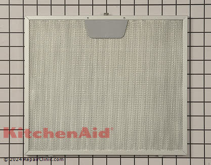 Grease Filter WPW10348481 Alternate Product View