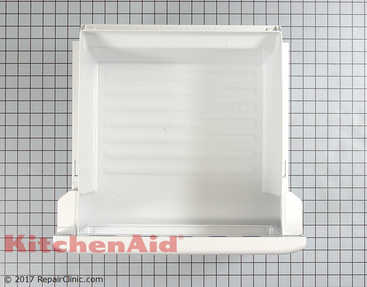 Crisper Drawer W10916292 Kitchenaid Replacement Parts