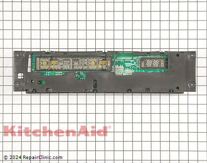 Oven Control Board WPW10438752 Alternate Product View