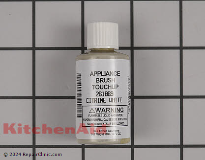 Touch-Up Paint WP261869 Alternate Product View