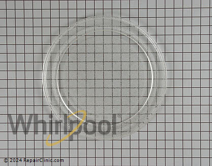 Glass Tray WP8205150 Alternate Product View