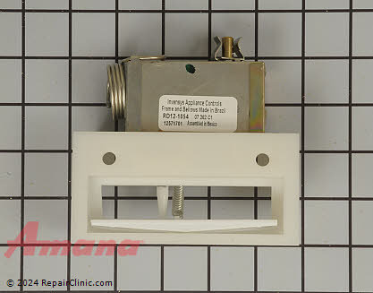 Damper Control Assembly WP12571701 Alternate Product View