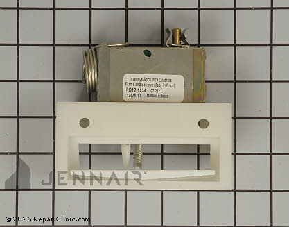 Damper Control Assembly WP12571701 Alternate Product View
