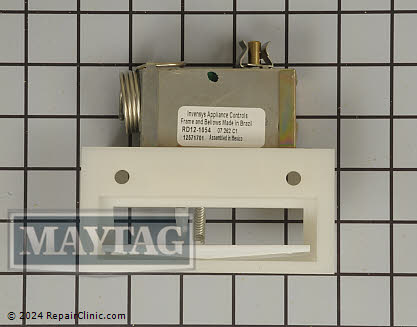 Damper Control Assembly WP12571701 Alternate Product View