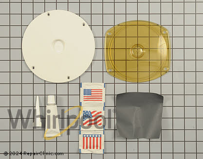 Stirrer Blade Cover 8184604 Alternate Product View