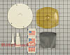 Stirrer Blade Cover 8184604