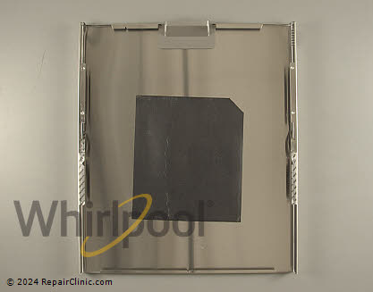 Outer Door Panel WPW10195531 Alternate Product View