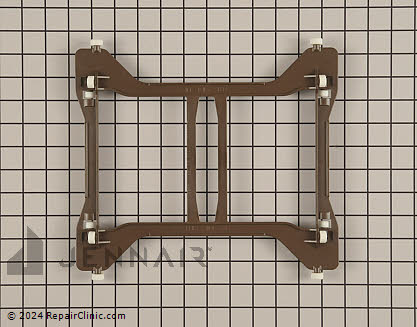 Glass Tray Support W10289910 Alternate Product View