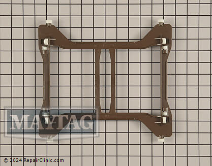 Glass Tray Support W10289910 Alternate Product View