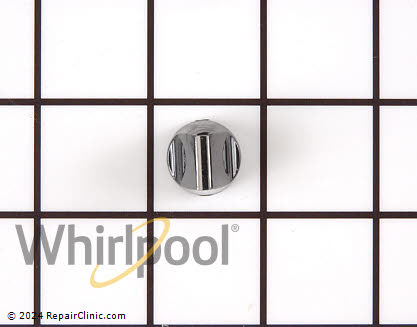 Clock Knob WP3169181 Alternate Product View