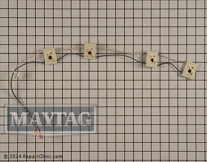 Spark Ignition Switch and Harness W10138052 Alternate Product View